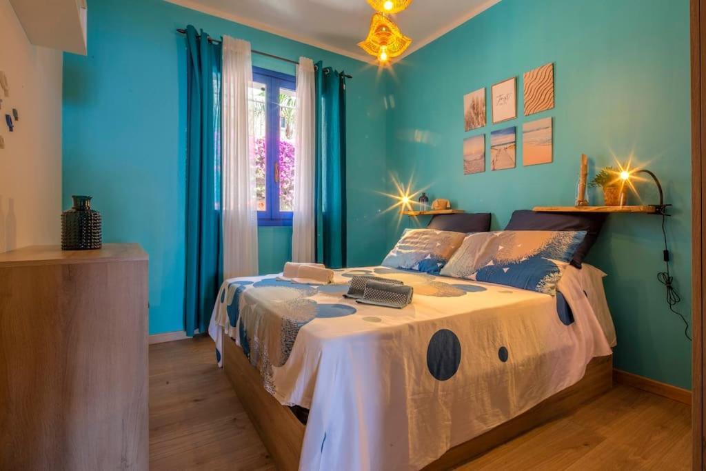 Il Grande Blu - Vista Panoramica Sul Golfo Apartment Ospedaletti Bagian luar foto